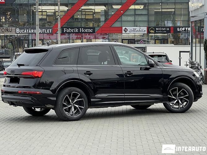 audi Q7 2020