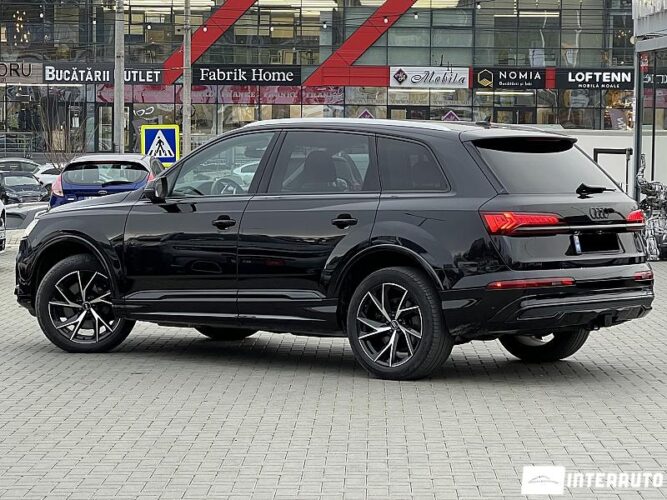 audi Q7 2020