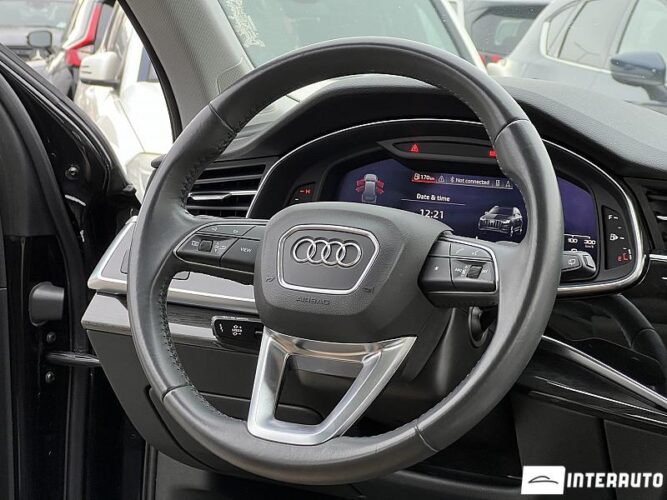 audi Q7 2020