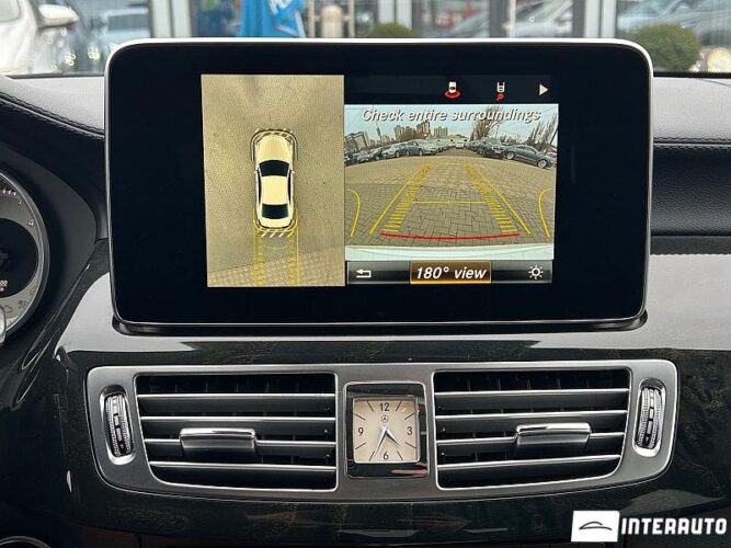 mercedes CLS 250 2016