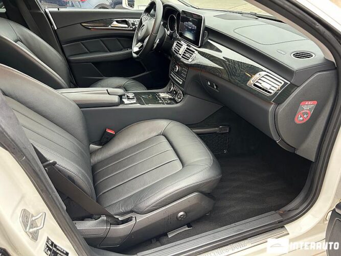 mercedes CLS 250 2016
