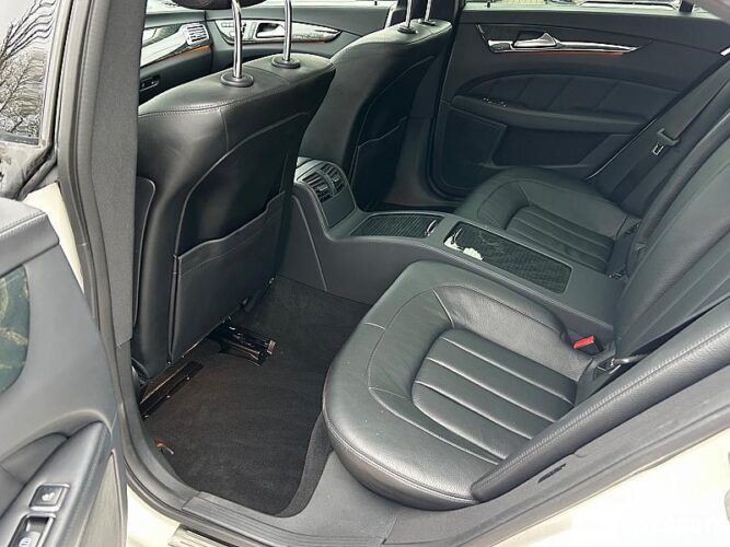 mercedes CLS 250 2016