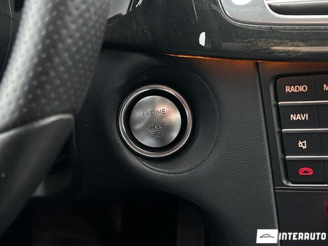 mercedes CLS 250 2016