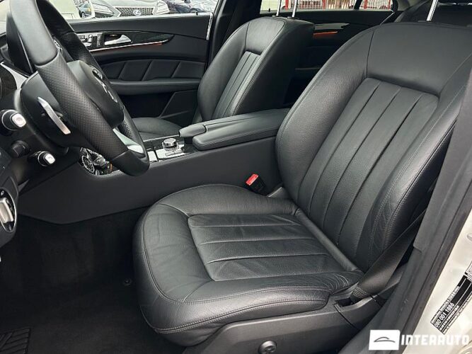 mercedes CLS 250 2016