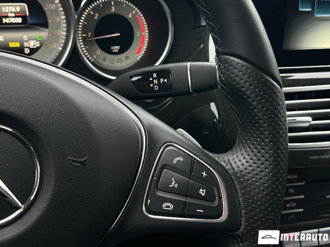 mercedes CLS 250 2016