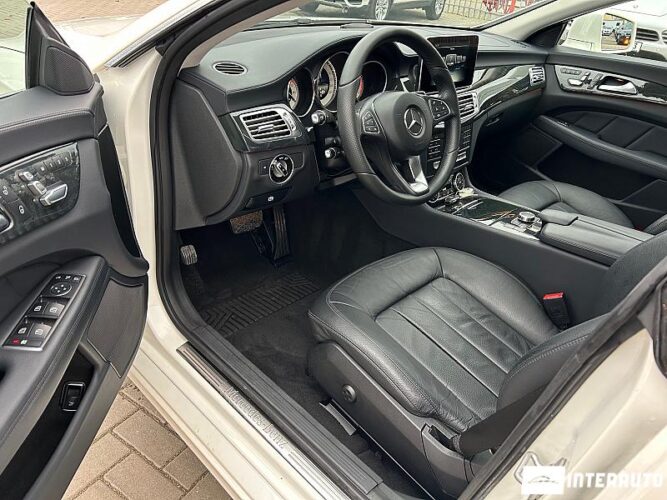 mercedes CLS 250 2016