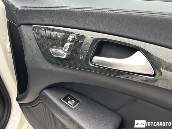 mercedes CLS 250 2016