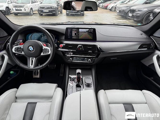 bmw M5 2018