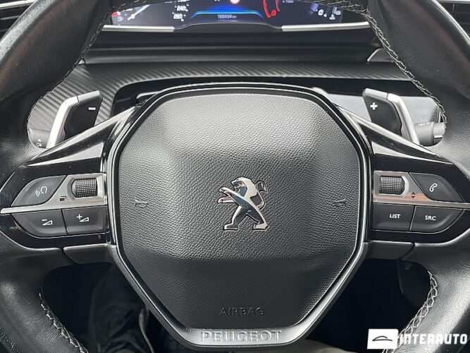 peugeot 508 2019