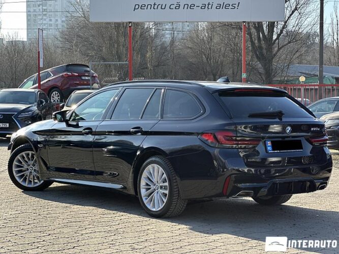 BMW 530e 35 bmw 530e 2021