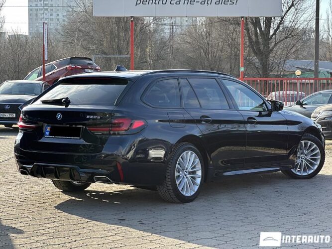 BMW 530e 36 bmw 530e 2021