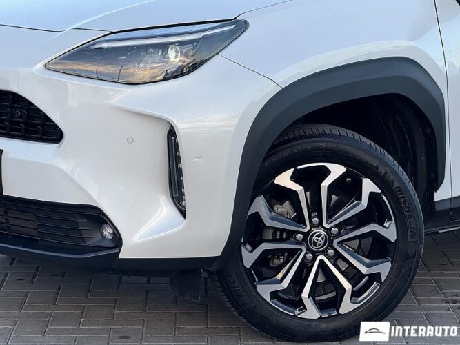 toyota Yaris Cross 2023