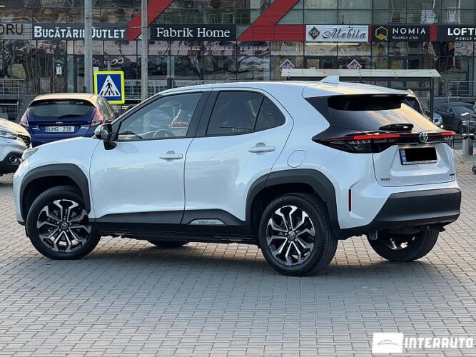 toyota Yaris Cross 2023