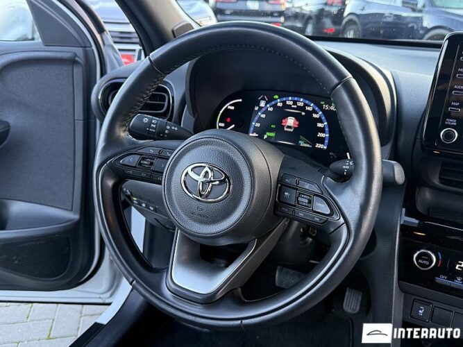 toyota Yaris Cross 2023