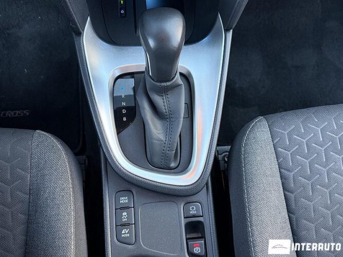 toyota Yaris Cross 2023