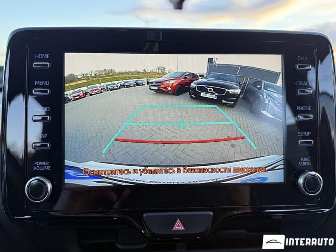 toyota Yaris Cross 2023