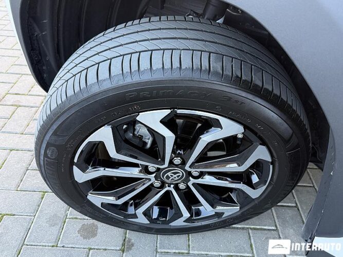 toyota Yaris Cross 2023