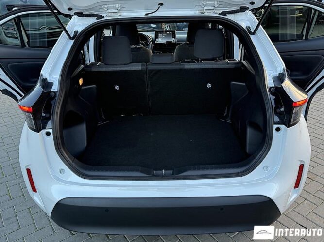 toyota Yaris Cross 2023