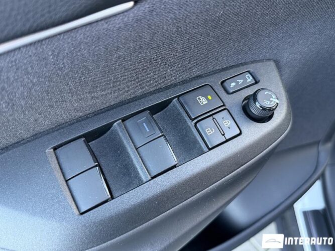 toyota Yaris Cross 2023