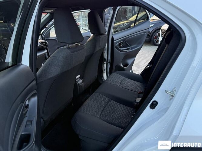 toyota Yaris Cross 2023