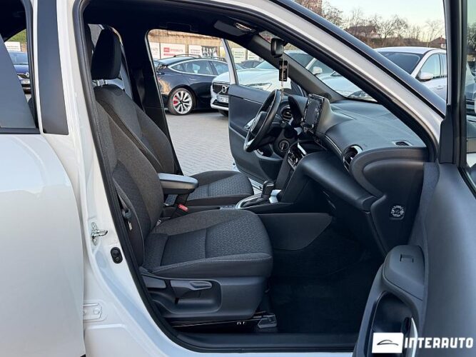 toyota Yaris Cross 2023