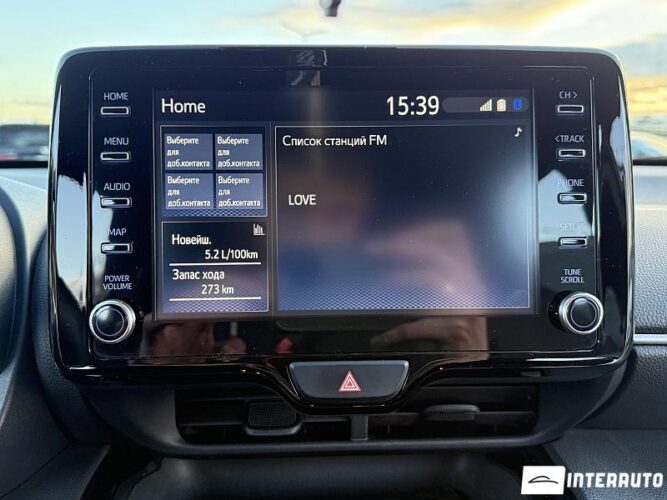 toyota Yaris Cross 2023