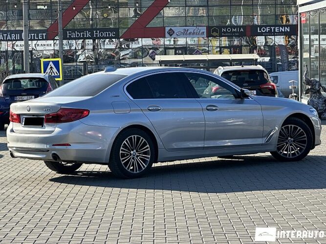 BMW 530e 34 bmw 530e 2017