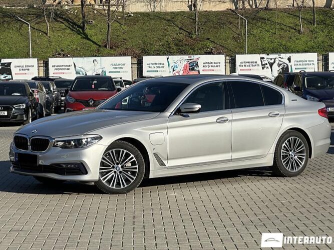 BMW 530e 33 bmw 530e 2017