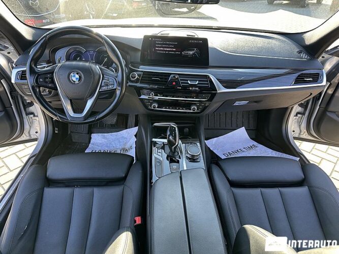 BMW 530e 37 bmw 530e 2017