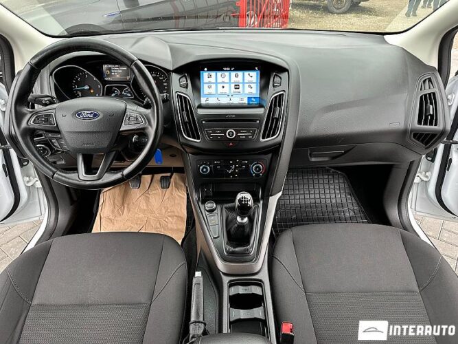 ford Focus 2016
