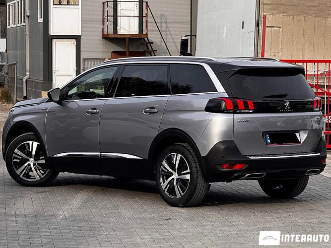 peugeot 5008 2020