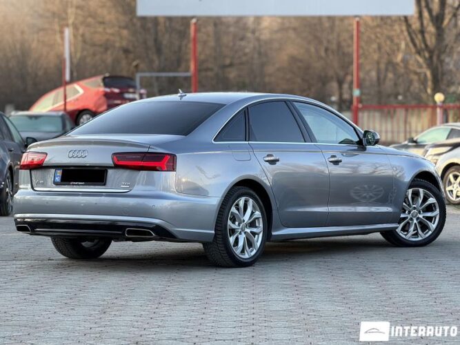 audi A6 2015