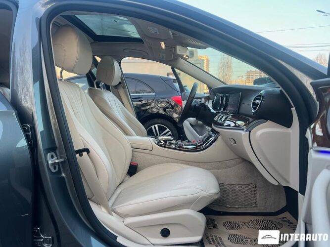 Mercedes E 300 55 mercedes E 300 2018