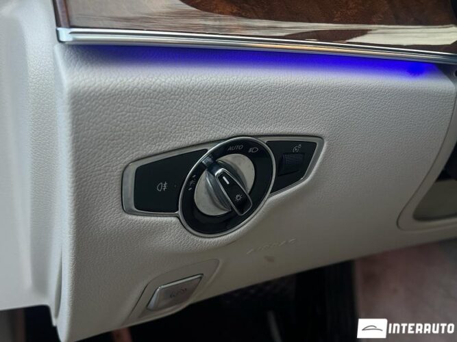 Mercedes E 300 43 mercedes E 300 2018