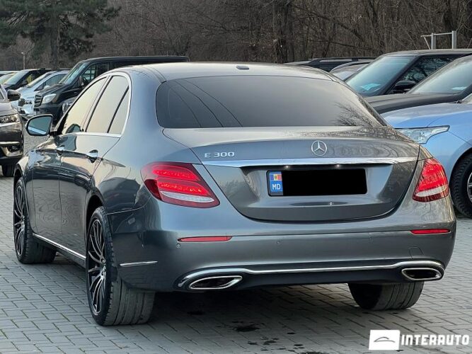 Mercedes E 300 40 mercedes E 300 2018
