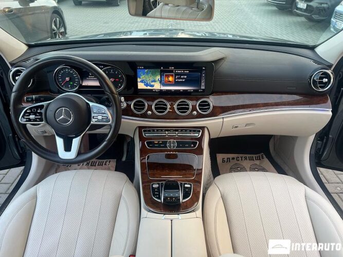 Mercedes E 300 45 mercedes E 300 2018
