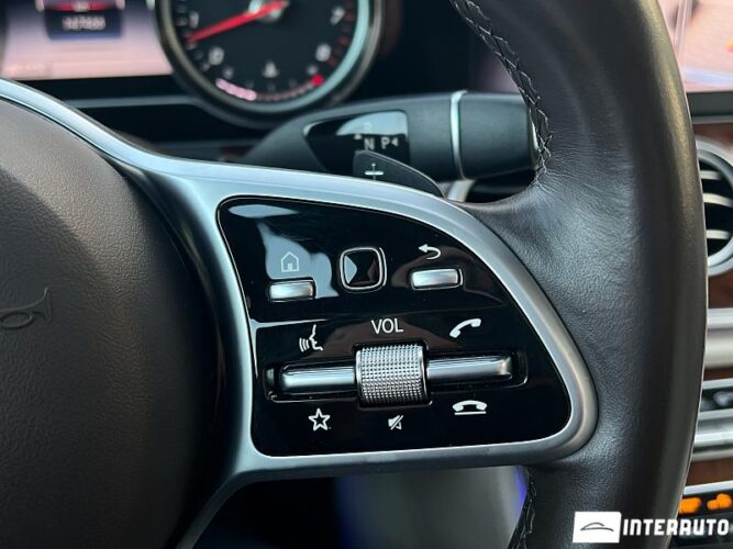 Mercedes E 300 48 mercedes E 300 2018