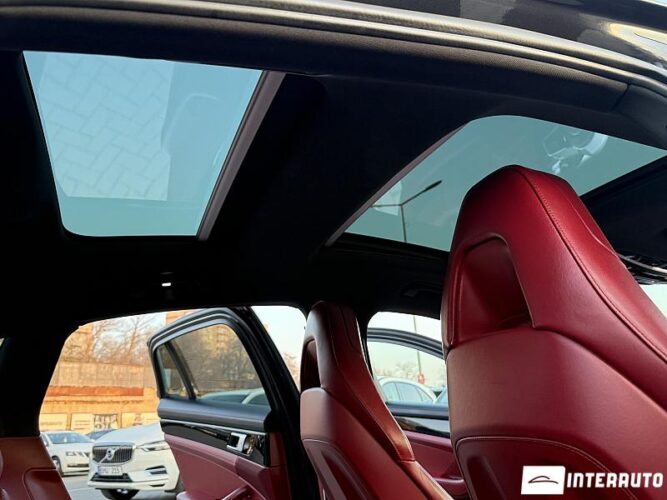 porsche Panamera 4 2017