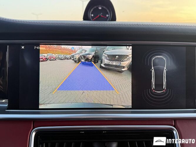 porsche Panamera 4 2017