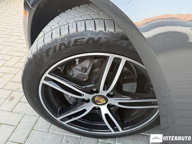 porsche Panamera 4 2017