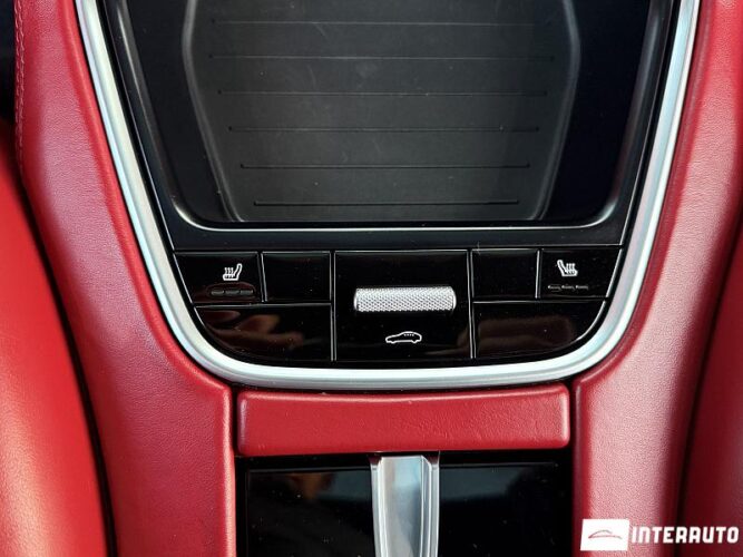 porsche Panamera 4 2017