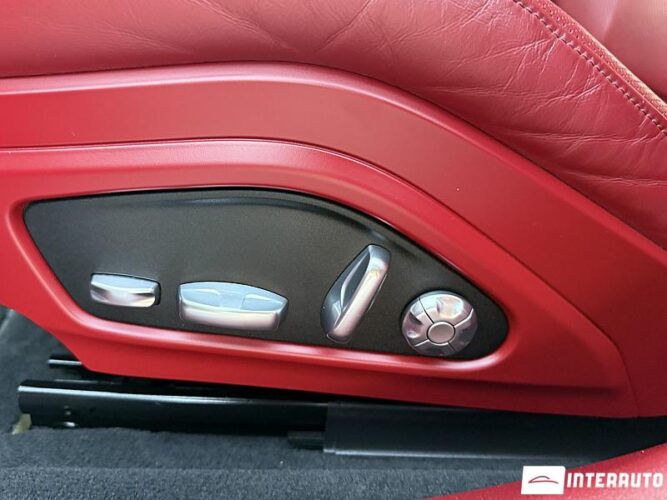 porsche Panamera 4 2017