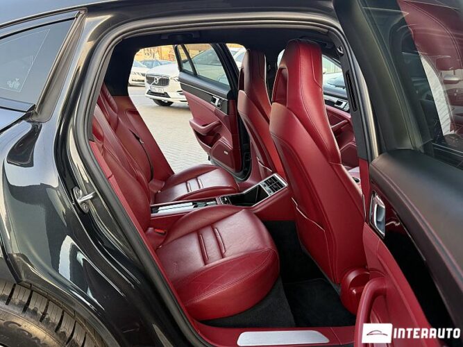 porsche Panamera 4 2017