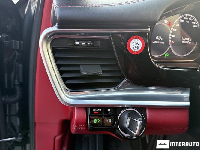 porsche Panamera 4 2017