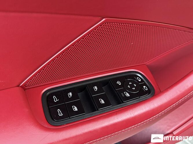 porsche Panamera 4 2017