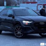 Audi Q8 2019