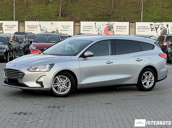 Ford Focus 32 ford Focus 2020