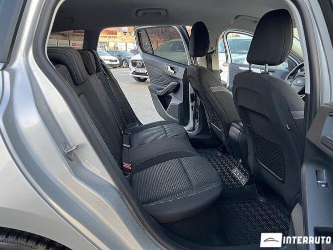 Ford Focus 44 ford Focus 2020