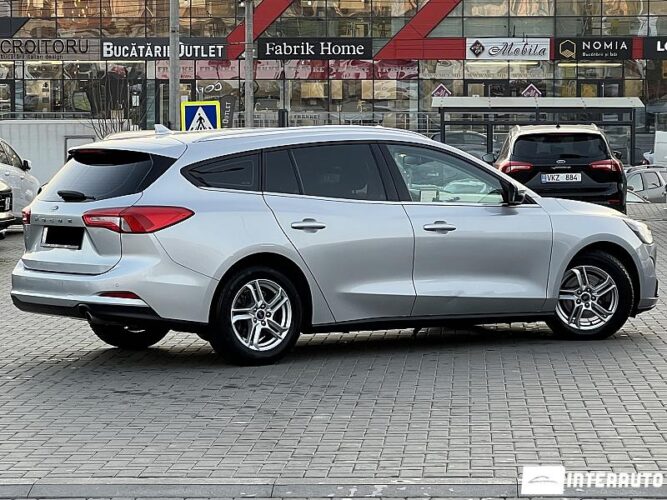 Ford Focus 33 ford Focus 2020