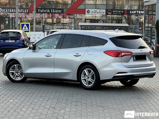 Ford Focus 34 ford Focus 2020